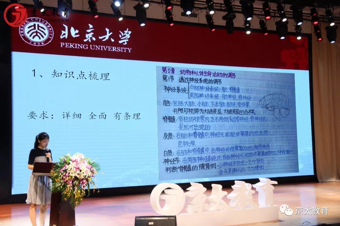京太教育2019畢業生表彰大會暨新生開學典禮圓滿舉行