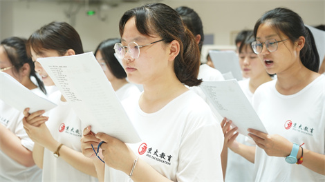 京太藝考生文化課集訓班好不好_鄭州優狀元高三全日制輔導學校