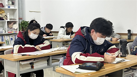 一模分數=高考成績？考試結束后，高三學生需要注意事項_優狀元高考沖刺學校