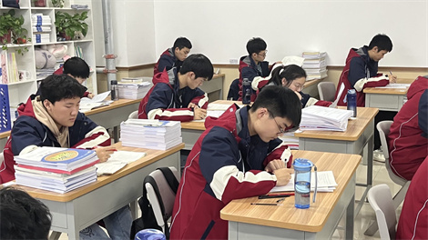 鄭州高三全日制輔導沖刺班_高中集訓班哪家好_優狀元高考培訓學校